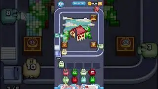 Pixel Flow level 567