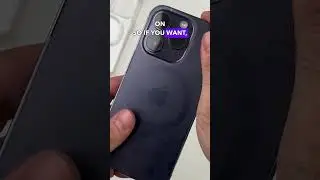 Прозрачная ламинация может повредить ваш iPhone? #шорты