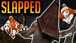 RANK 1 PYRAMID HEAD | Dead By Daylight