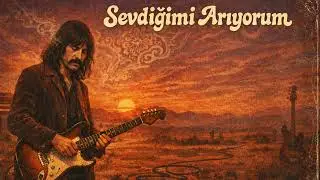 Sevdiğimi Arıyorum | Retro Anatolian Rock (1970s Style)