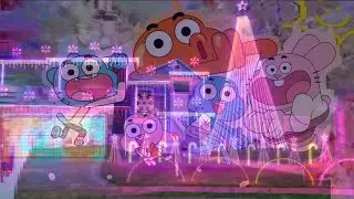 The Wonderfully Weird World of Gumball Opening (with the VGR Holiday Remix of TAWOG Theme Song)
