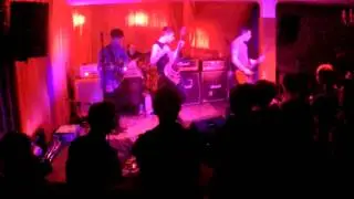 Body Hound @ The Islington - London 001