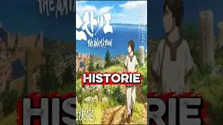 El manga que esper&oacute; 40 a&ntilde;os para volverse anime  #anime #otakus #manga