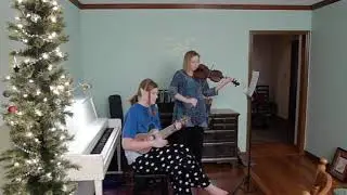 Gerudo Valley - Violin and Ukulele Cover