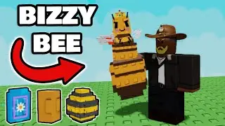 NEW BIZZY BEE UPDATE IS EASY CRAZY PROFIT In Grow a Garden Roblox