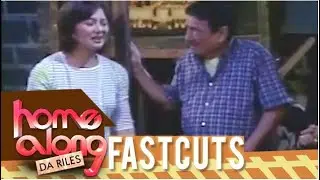 Home Along da Riles: Dolphy at Alice Dixson, hindi na ikakasal! | Fastcuts Episode 59 (Part 8 of 8)