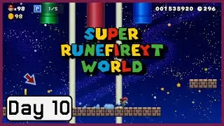 Super Runefire YT World | from P to P (Hard ver.) (Day 10/12)