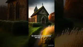 True Abandoned Church Horror Story⛪️👻📔 #terrifyingtales #horrorstories