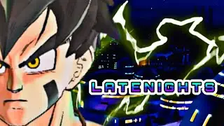 L A T E  N I G H T S 深夜