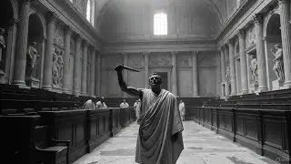 What Julius Caesar said before his death? 