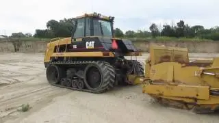 Cat Challenger 75c