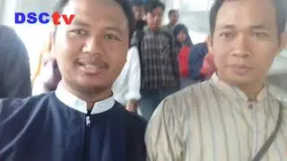 Artis yomani - crew DSCTv berbuka puasa bersama di masjid istiqlal jakarta 1romadlon 1440 H