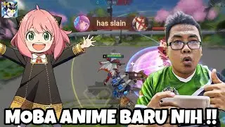 Game Moba Anime Terbaru 2022‼️Keren Banget Simple - MyMyMoba (Android)