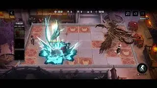 【無期迷途】 霧境残音／千面の幻夢《E3-2》ライズ&rArr;ヘスティア／移動回数0