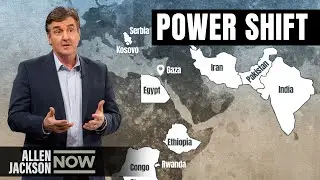 Power Struggles and What Comes Next [Special Guest Chuck Nash]