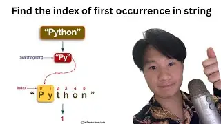 Find the index of first occurrence in string - Time O(n) Space O(1)