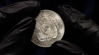 Lot 2313 Ecuador 5 Sucres 1943 Mo