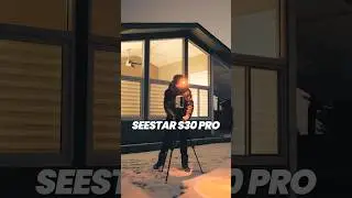 Seestar S30 Pro First Light 🚀 #astrophotography #seestar