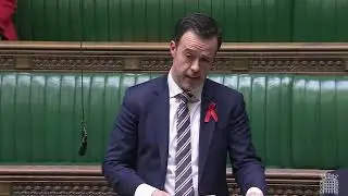November Budget Speech - Kevin Bonavia MP