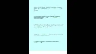 Certified Playground Safety Inspector CPSI Exam 2024