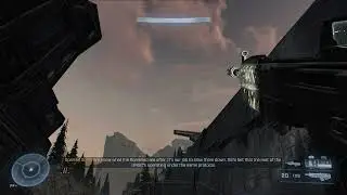 Halo Infinite - Pelican Down: Explore Crashed Pelican Area: 