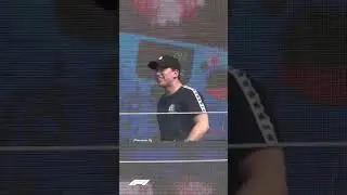 Kimi Finally Gets The Drink #Shorts