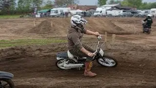Honda Camino @Moped Wars 2014