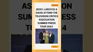 One Chicago stars attend the Television Critics Summer Press Tour 2024