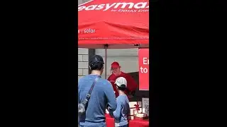 ENMAX Energy at Neighbour Day in Calgary