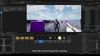 Ultimate Hit Reaction System New IK Feature