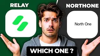 Relay Financial против NorthOne | Сравнение лучших банковских счетов для бизнеса в 2025 году