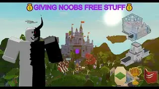 ROBLOX Islands | MINIGAMES FOR ANYTHING!