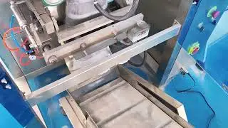 Automatic Pearl Powder Packaging Machine | High Precision Powder Filling & Sealing | BOSHI