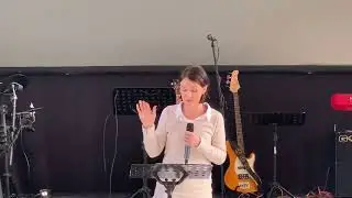 RAISING UP THE NEXT GENERATION- RED HARBOUR CHURCH - 8 MAY 2022