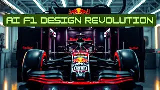 AI F1 Design Revolution