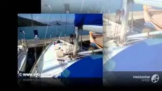Hillyard 36 Moonfleet Sailing boat, Sailing Yacht Year - 1988