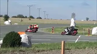 Dymokury 2025 - Road Racing - Supertwin race #dymokury #racing #motorcycle
