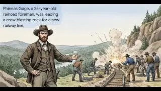 Phineas Gage  Losing Himself |  How brain regions influence personality and social behavior