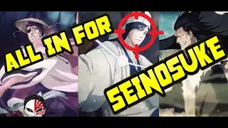 CFYOW 7 SUMMONS - 5 STEPS FOR SEINOSUKE ! BLEACH 