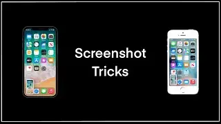 Screenshot Tricks - iPhone, iPad, & iPod Touch | #AppleTalk #Shorts