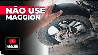 N&Atilde;O COLOQUE PNEU MAGGION | SAIBA OS MOTIVOS