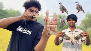 প্রথম বুলেটে মিছ দ্বিতীয় বুলেটে মিছ তৃতীয় সুট 😤💣😎#ঘুঘু #টিয়া #ফাদ #minivlog #minivlog0 #minivlog #mi