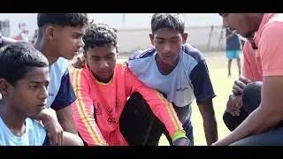 Basant Kumar's success at U-14 National Football Championship
