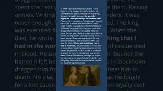 Axel von Fersen: The Loyal Savior of Marie Antoinette