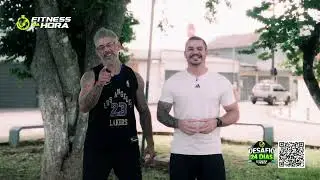 Fitness da Hora estreia novo formato com desafio real de sa&uacute;de em 2026