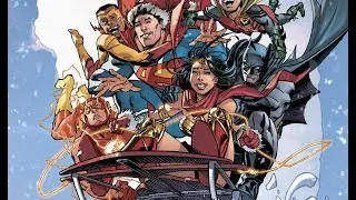 DC Holiday Special Is Gonna Get Coal For Christmas
