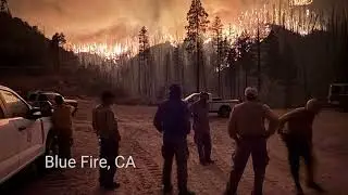 Wildfire Week in Review: September 5, 2025