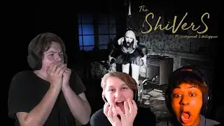 THE SCARIEST & GOOFIEST HORROR GAME | The Shivers (ft. Druzer & Tusk)