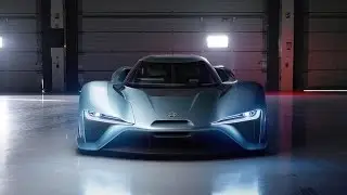 China en busca del reinado de los coches eléctricos