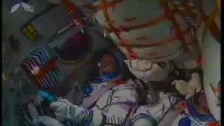 New Crew Begins Journey to ISS